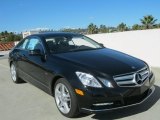 2012 Mercedes-Benz E 350 Coupe