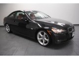 2009 Black Sapphire Metallic BMW 3 Series 335i Coupe #61074898