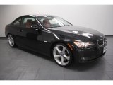 2009 Black Sapphire Metallic BMW 3 Series 335i Coupe #61074898