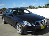 2012 Lunar Blue Metallic Mercedes-Benz E 350 Sedan #61074625