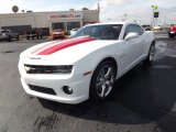 2012 Summit White Chevrolet Camaro SS/RS Coupe #61074888