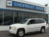 2006 Summit White GMC Envoy SLE 4x4 #61074614