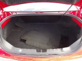 2012 Chevrolet Camaro SS Coupe Trunk