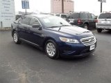 2011 Kona Blue Ford Taurus SE #61074546