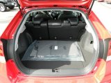 2012 Honda Insight EX Hybrid Trunk