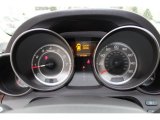 2011 Acura MDX Technology Gauges