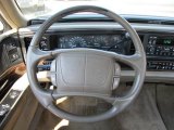 1999 Buick LeSabre Custom Sedan Steering Wheel