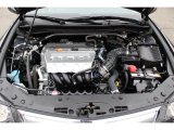 2011 Acura TSX Sedan 2.4 Liter DOHC 16-Valve i-VTEC 4 Cylinder Engine
