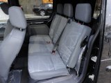 2012 Ford Transit Connect XLT Wagon Rear Seat