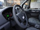 2012 Ford Transit Connect XLT Wagon Steering Wheel