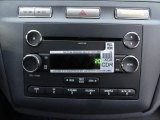 2012 Ford Transit Connect XLT Wagon Audio System