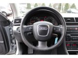 2006 Audi A4 2.0T quattro Sedan Steering Wheel
