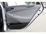 2011 Hyundai Sonata SE Door Panel