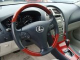 2008 Lexus ES 350 Steering Wheel