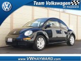 2010 Black Volkswagen New Beetle 2.5 Coupe #61075046