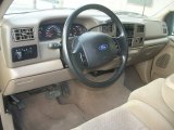 2003 Ford F350 Super Duty XLT SuperCab 4x4 Dashboard
