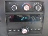 2011 Chevrolet Express 2500 Extended Cargo Van Controls