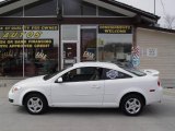 2007 Summit White Chevrolet Cobalt LT Coupe #6099555