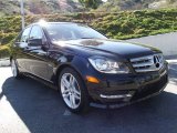 2012 Mercedes-Benz C 250 Sport