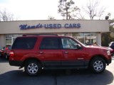 2007 Redfire Metallic Ford Expedition XLT #61074781