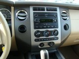 2007 Ford Expedition XLT Controls