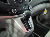 2012 Honda CR-V LX 4WD 5 Speed Automatic Transmission