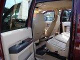 2008 Ford F450 Super Duty Lariat Crew Cab 4x4 Dually Tan Interior