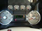 2008 Ford F450 Super Duty Lariat Crew Cab 4x4 Dually Gauges