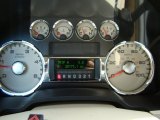 2008 Ford F450 Super Duty Lariat Crew Cab 4x4 Dually Gauges