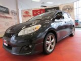 2009 Black Sand Mica Toyota Matrix S #61075017