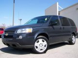 2008 Slate Metallic Chevrolet Uplander LS #6086193