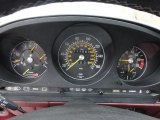 1987 Mercedes-Benz SL Class 560 SL Roadster Gauges