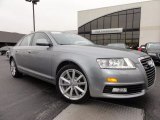 2010 Quartz Gray Metallic Audi A6 3.0 TFSI quattro Sedan #61074483