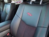 2012 Dodge Durango R/T Marks and Logos