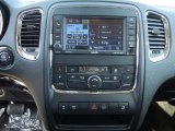2012 Dodge Durango R/T Controls