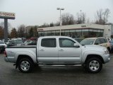 2006 Silver Streak Mica Toyota Tacoma V6 TRD Sport Double Cab 4x4 #61074757