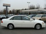 2002 Diamond White Pearl Toyota Avalon XL #61074755