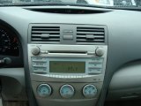 2009 Toyota Camry LE Audio System