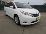 2011 Toyota Sienna XLE