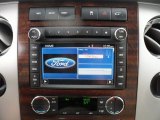 2010 Ford Expedition EL Limited Controls
