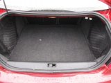 2009 Pontiac G6 Sedan Trunk