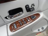 2001 Lincoln Town Car Signature Controls