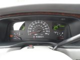 2001 Lincoln Town Car Signature Gauges