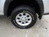 2010 Toyota 4Runner Trail 4x4 Wheel