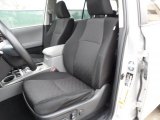 2010 Toyota 4Runner Trail 4x4 Front Seat