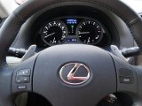 2009 Lexus IS 250 Steering Wheel