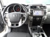 2010 Toyota 4Runner Trail 4x4 Controls