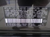 2009 IS Color Code for Truffle Mica - Color Code: 4T5