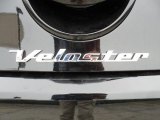 2012 Hyundai Veloster  Marks and Logos