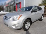 2012 Brilliant Silver Nissan Rogue S Special Edition #61074983